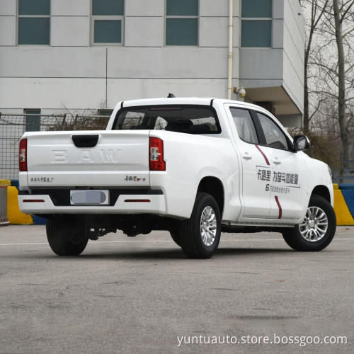 Cargo camper Baic Calorie